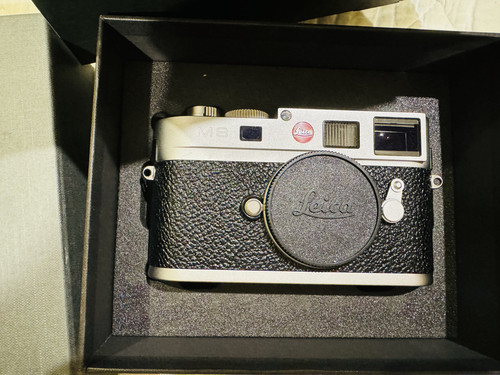 Rare leica chrome - rare-leica,