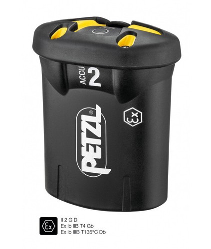 Batterie petzl atex - accu, 2