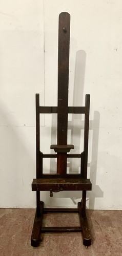 Chevalet cremaillère en - a,
