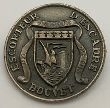 Marine. Escorteur d’Escadre BOUVET (L139)