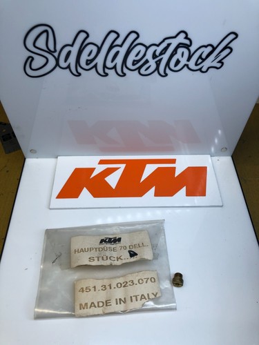 Gicleur dellorto ktm - 1,