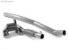 Milltek Inox Frontpipe