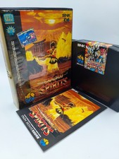 Neo Geo AES Samurai Spirits