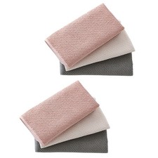  6 Pcs Essuie Vaisselle