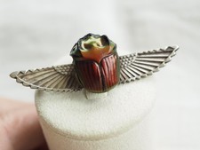 BROCHE ANCIENNE ART NOUVEAU