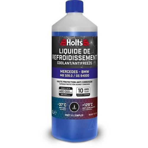 Liquide refroidissement - de,