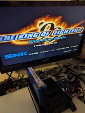 THE KING OF FIGHTERS '99 KOF -