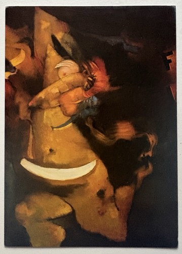 Dorothea tanning carton d - tanning,