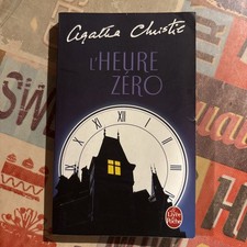 L’Heure Zéro d’Agatha