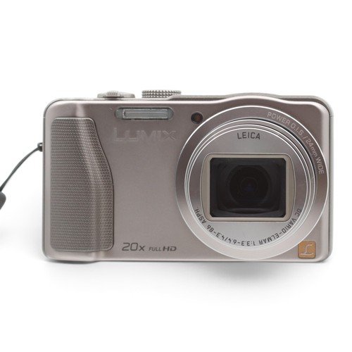 Panasonic lumix dmc tz36 - panasonic,