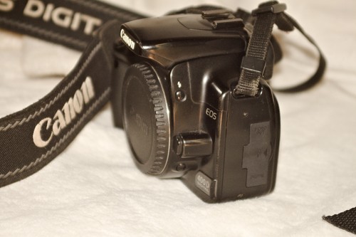 Appareil photo canon - appareil,