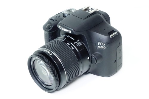 Canon eos 2000d reflex - canon,
