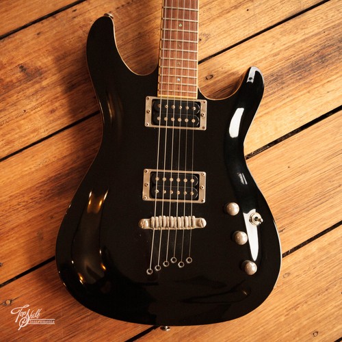 Ibanez sz320ex black 2008 - ibanez,