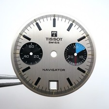 Cadran de montre Valjoux 7734