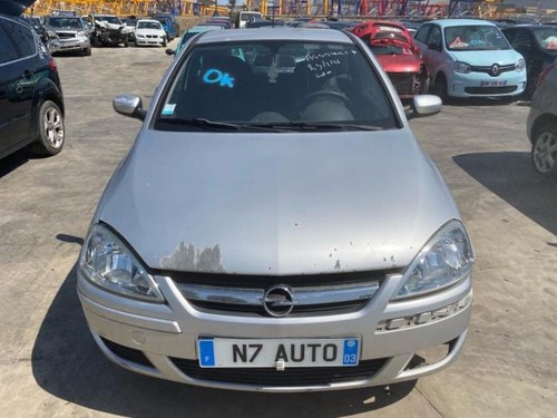 Capot opel corsa - capot, 2