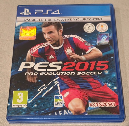 Pro evolution soccer pes - pro,