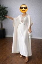 Robe Femme Longue Avec Motif