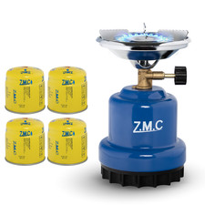 ZMC Réchaud De Camping Gazeau