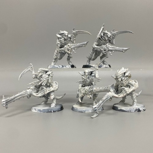 Tyranid warriors warhammer - warriors,