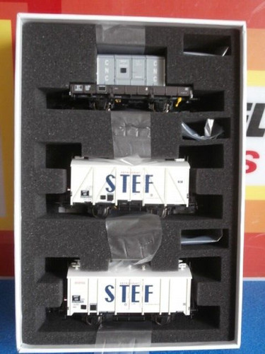 Neuf sncf coffret set - neuf,