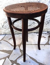 Tabouret de piano THONET