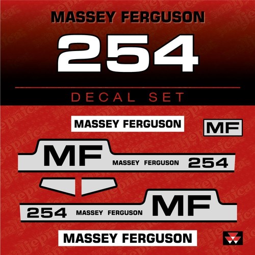 Massey ferguson 254 - 254, mf