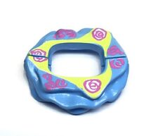 Playmobil fairy - blue tutu style skirt with flowers for children 4692