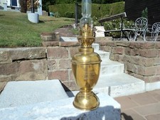 ANCIENNE LAMPE PETROLE MARINE