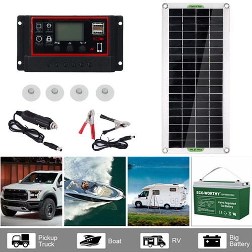 30w 12v panneau - 30w, kits