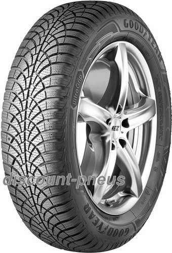Pneu hiver goodyear - hiver, ultragrip