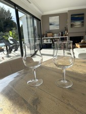 2 Grands Verres Cocktail Neufs