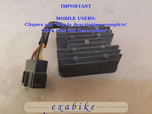 Regulateur pour suzuki 650 - regulateur,
