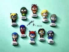 Série de Fève MIRACULOUS