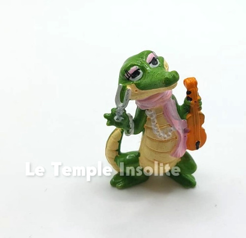 Figurine kinder les - kinder, crazy