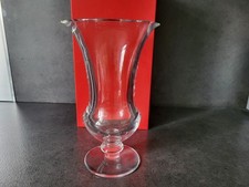 Grand Vase Médicis en Cristal