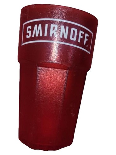 Smirnoff verre schnaps - smirnoff,