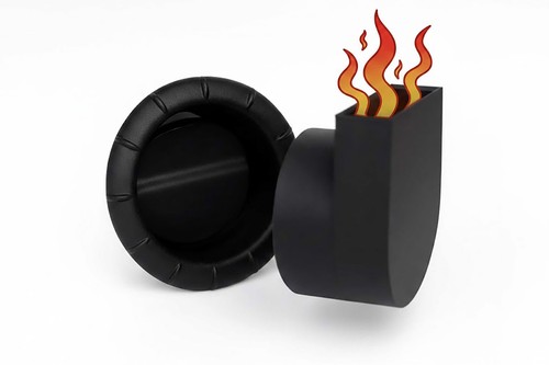 Adjustable air vent for - adjustable, truma