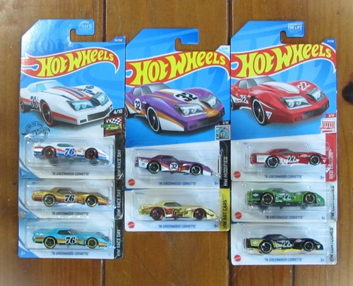 Hot wheels greenwood - hot,