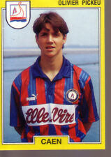 Olivier PICKEU *** PANINI -