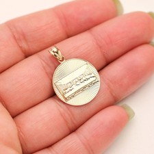 Médaillon Pendentif Dernière