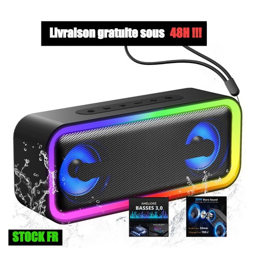 Ikt enceinte bluetooth - ikt,