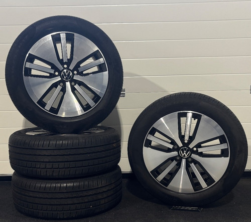 Passat zoll jantes - vw, b8
