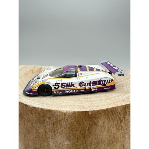 Jaguar xjr silk cut - jaguar,