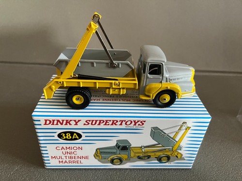 Voiture miniature camion unic - voiture,