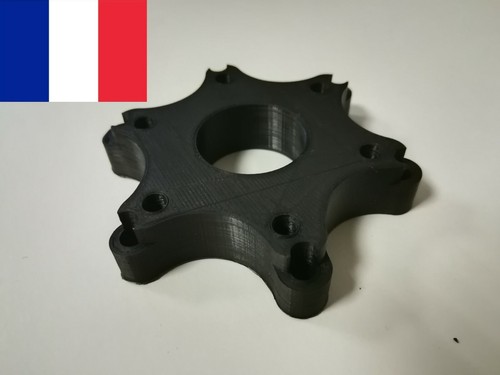 Adaptateur volant logitech - volant,