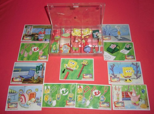Figurines kinder surprise - figurines,