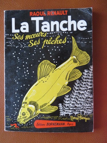 Tanche raoul renault - renault, 1963