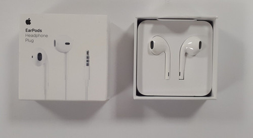 Apple earpods avec prise - apple,