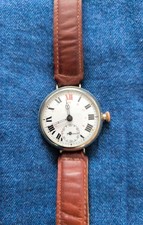 Montre-bracelet Pilote "As"