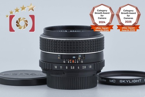 Objectif pentax smc - takumar, 55